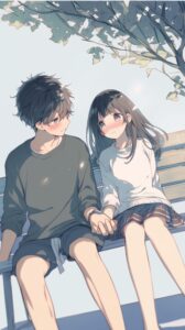 【壁紙】カップル０