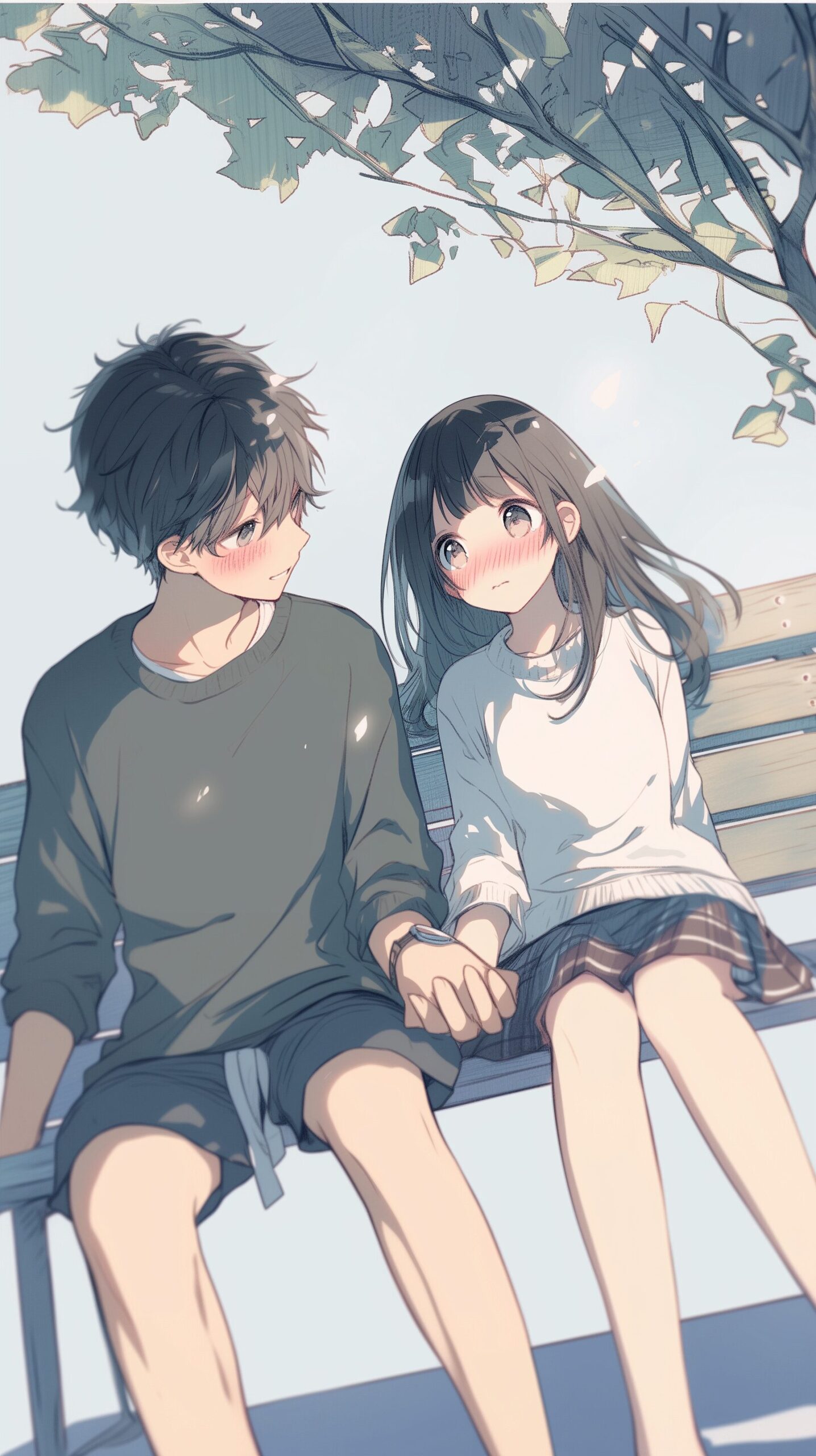 【壁紙】カップル0