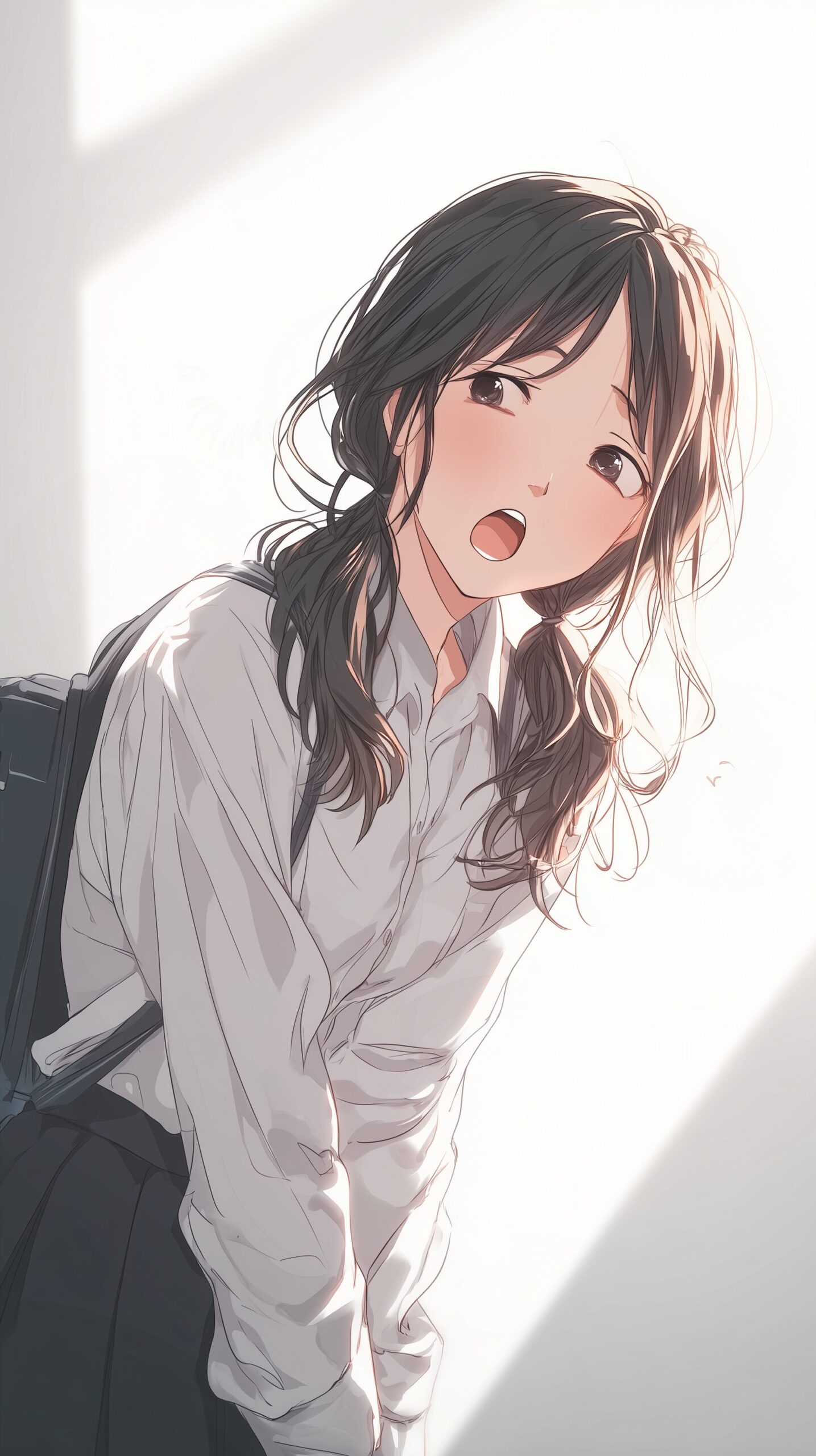 【壁紙】女子高生0