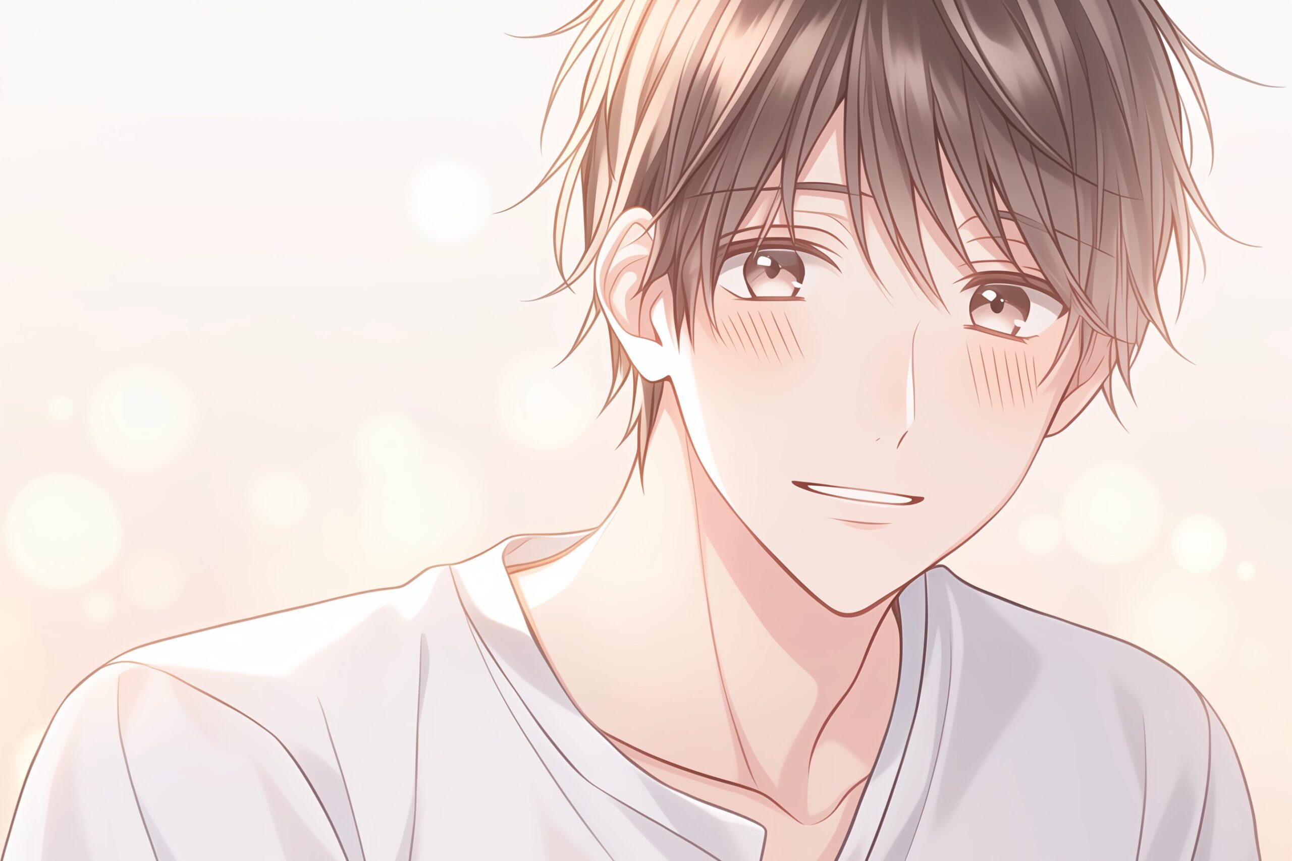 イケメン男性0