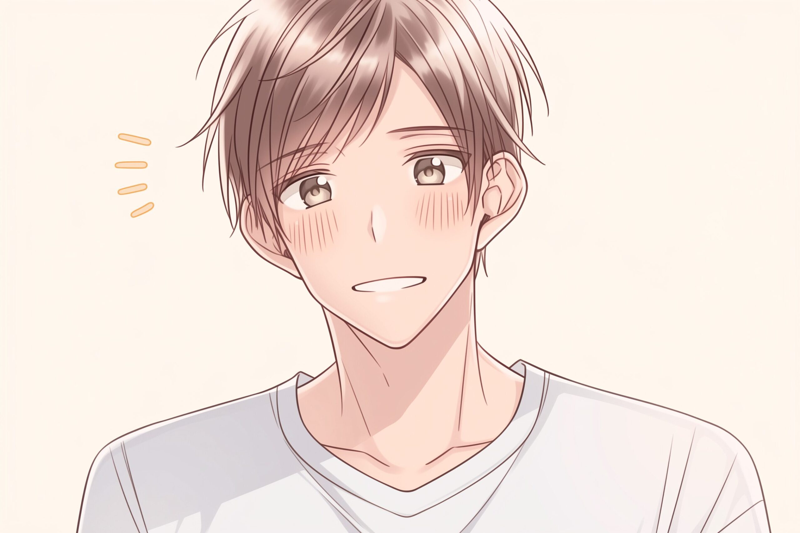 イケメン男性0