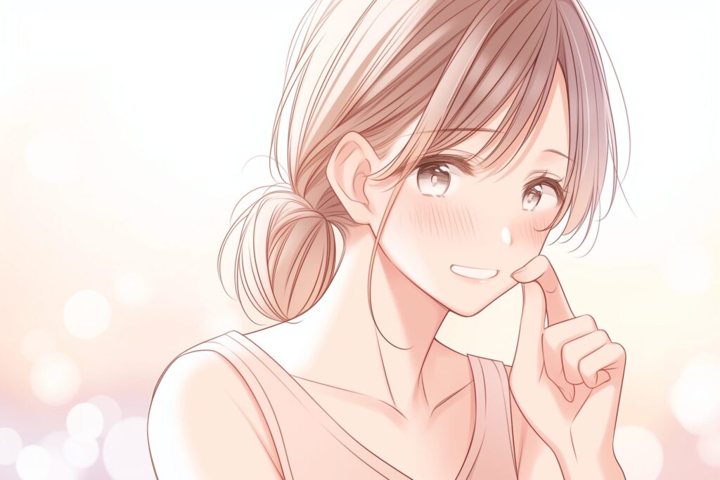 オシャレ女子０