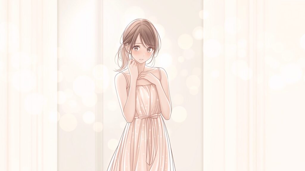 オシャレ女子０