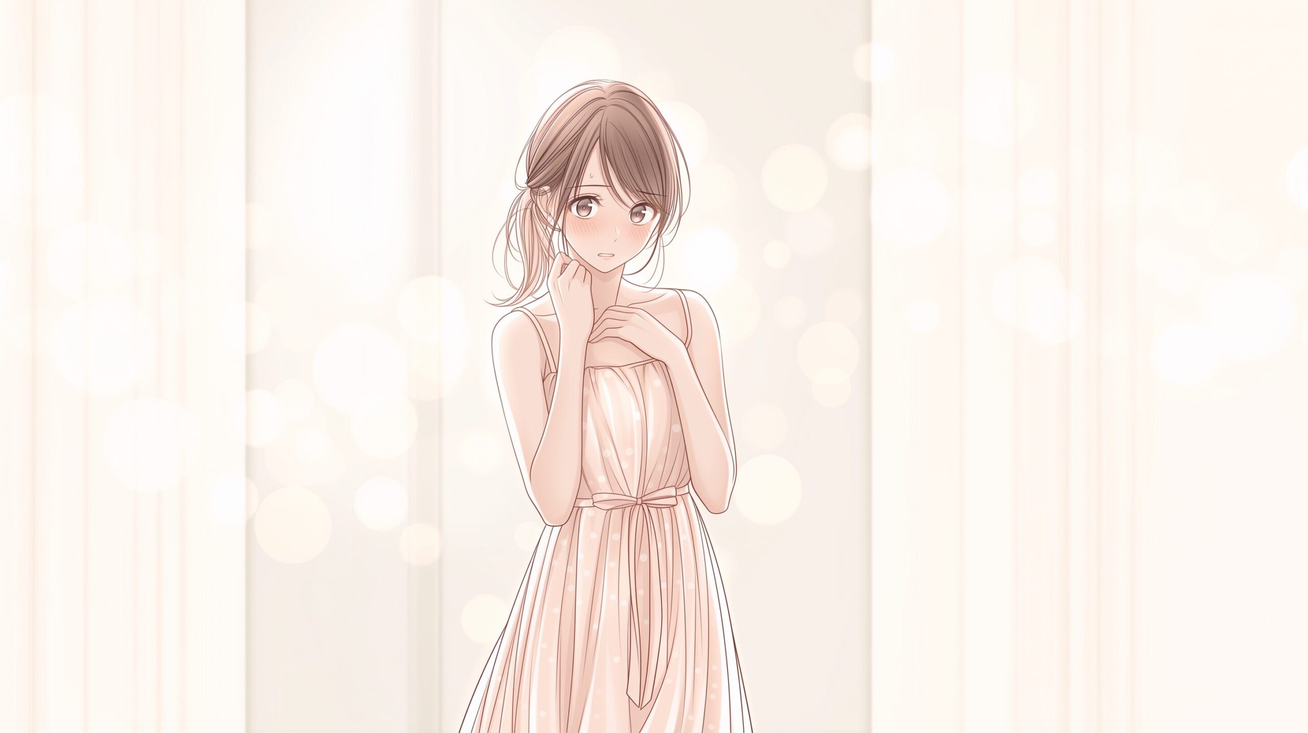 オシャレ女子０