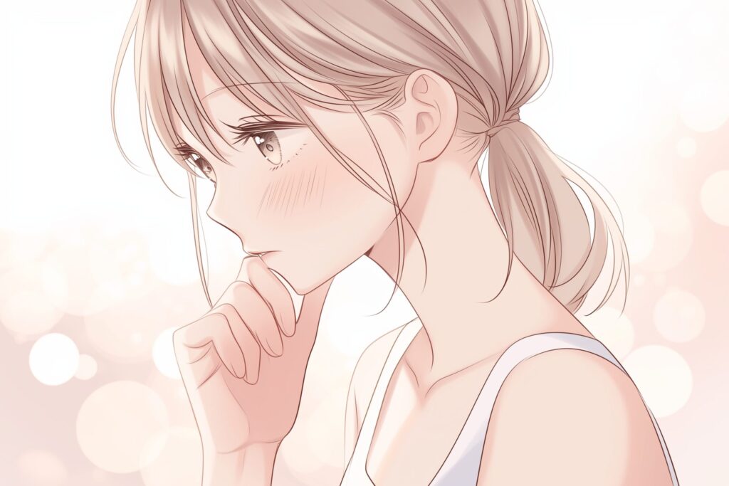 オシャレ女子１