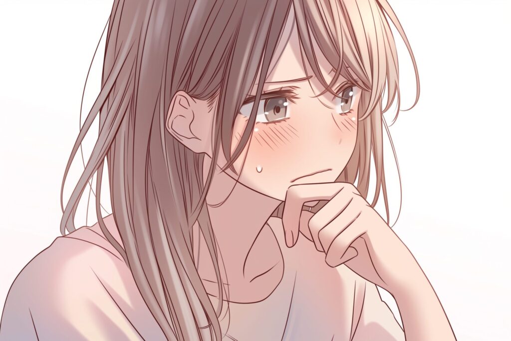 オシャレ女子１