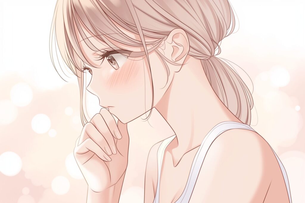 オシャレ女子１