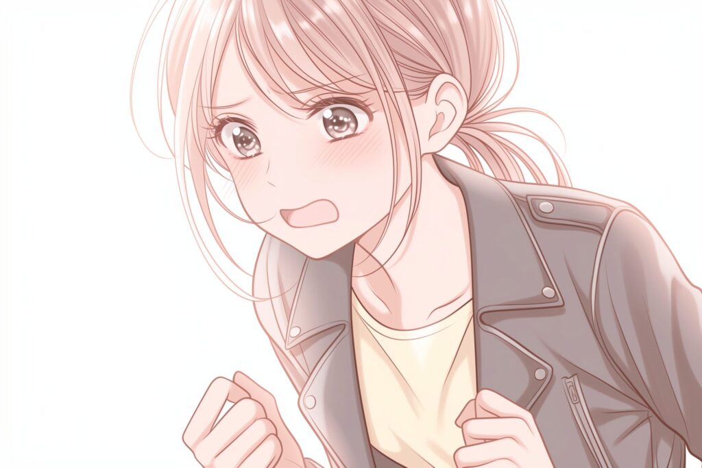 オシャレ女子０