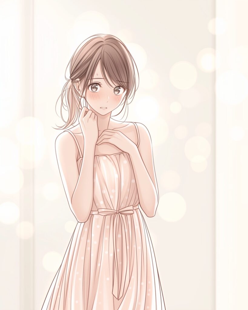 オシャレ女子１
