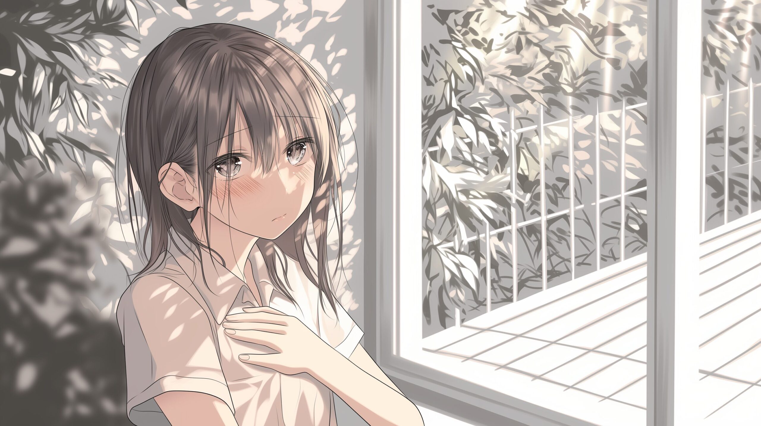 胸キュン女子1