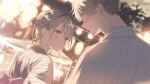 夏恋カップル０