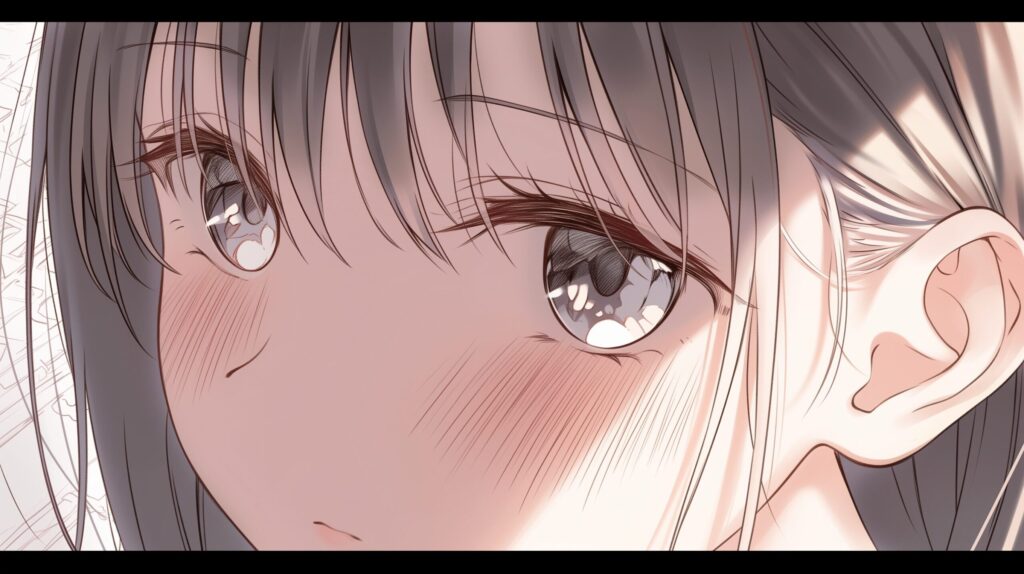 胸キュン女子０