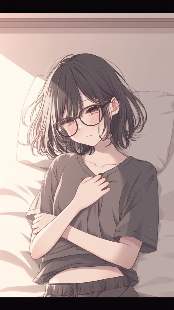 【壁紙】ゆずのパジャマ０