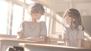 夏恋カップル０