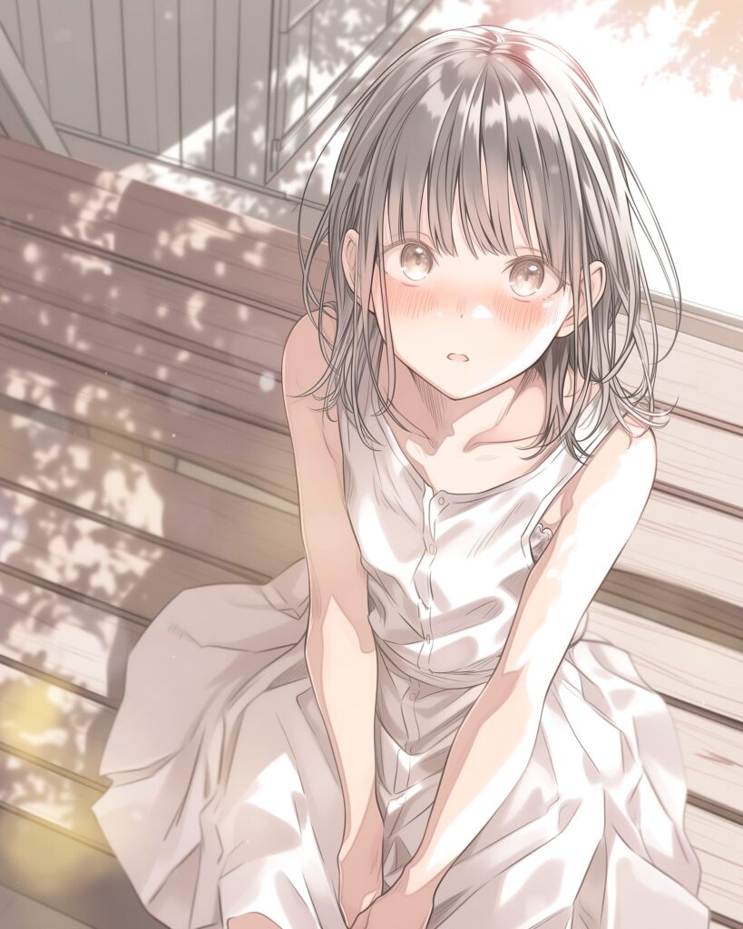 ワンピース女子０