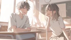 夏恋カップル０