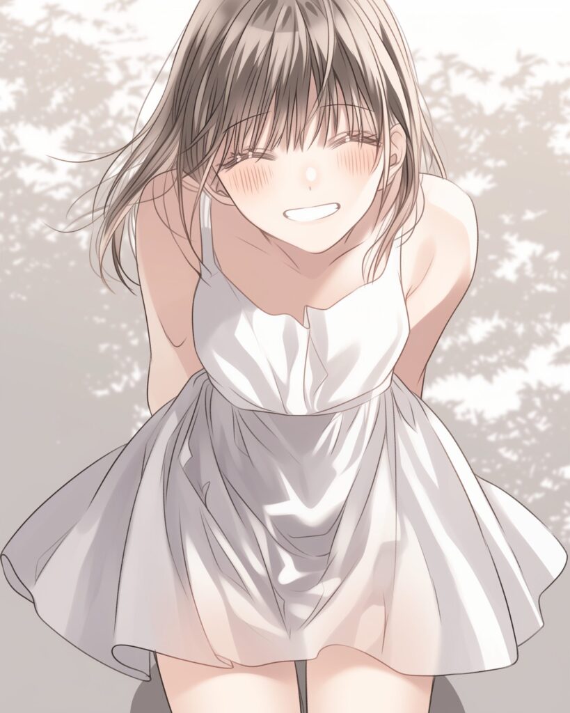 ワンピース女子０