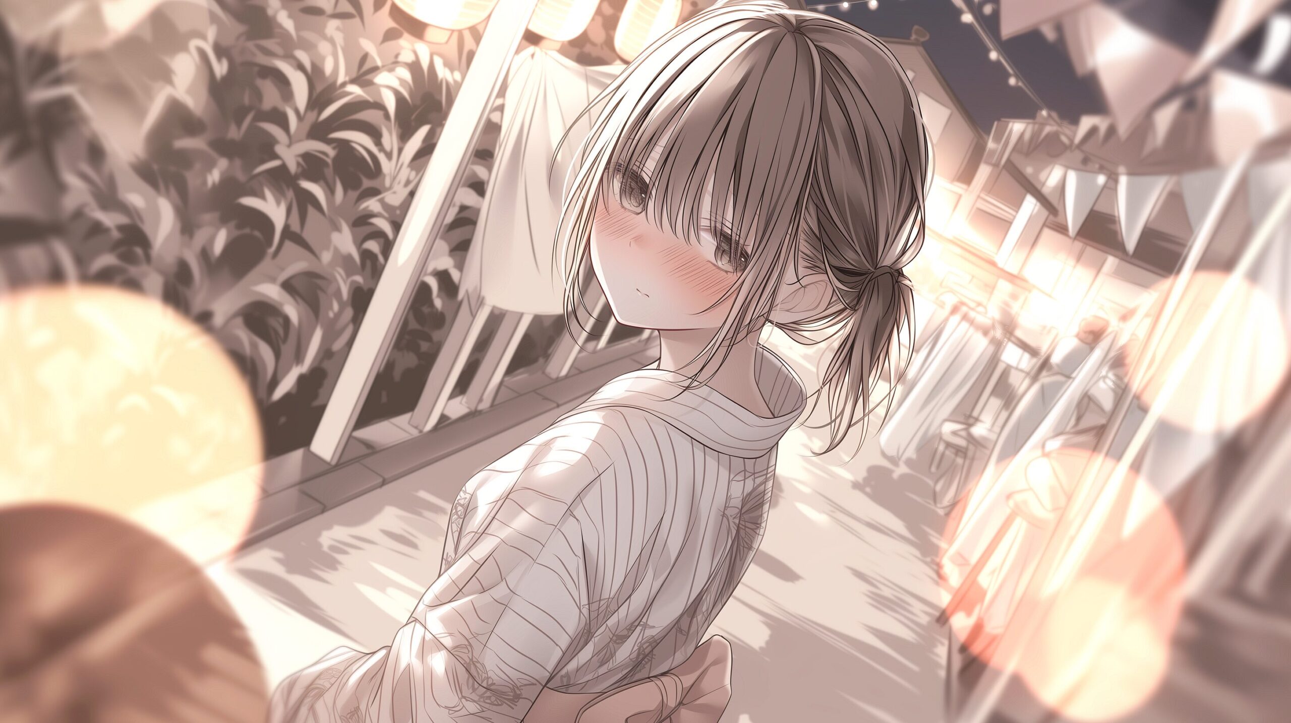夏恋カップル1