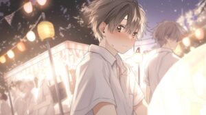 夏恋カップル１