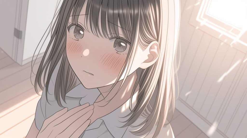 胸キュン女子０
