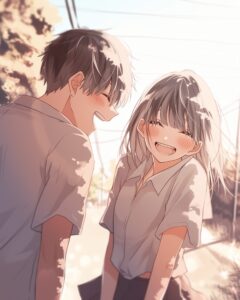 学生男女０