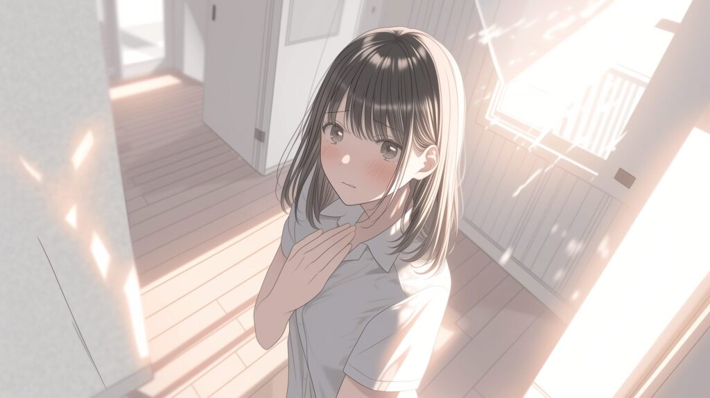 胸キュン女子０