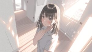 胸キュン女子０