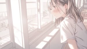 胸キュン女子０