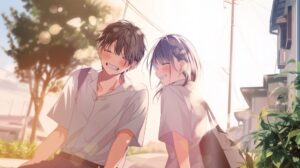 学生男女０