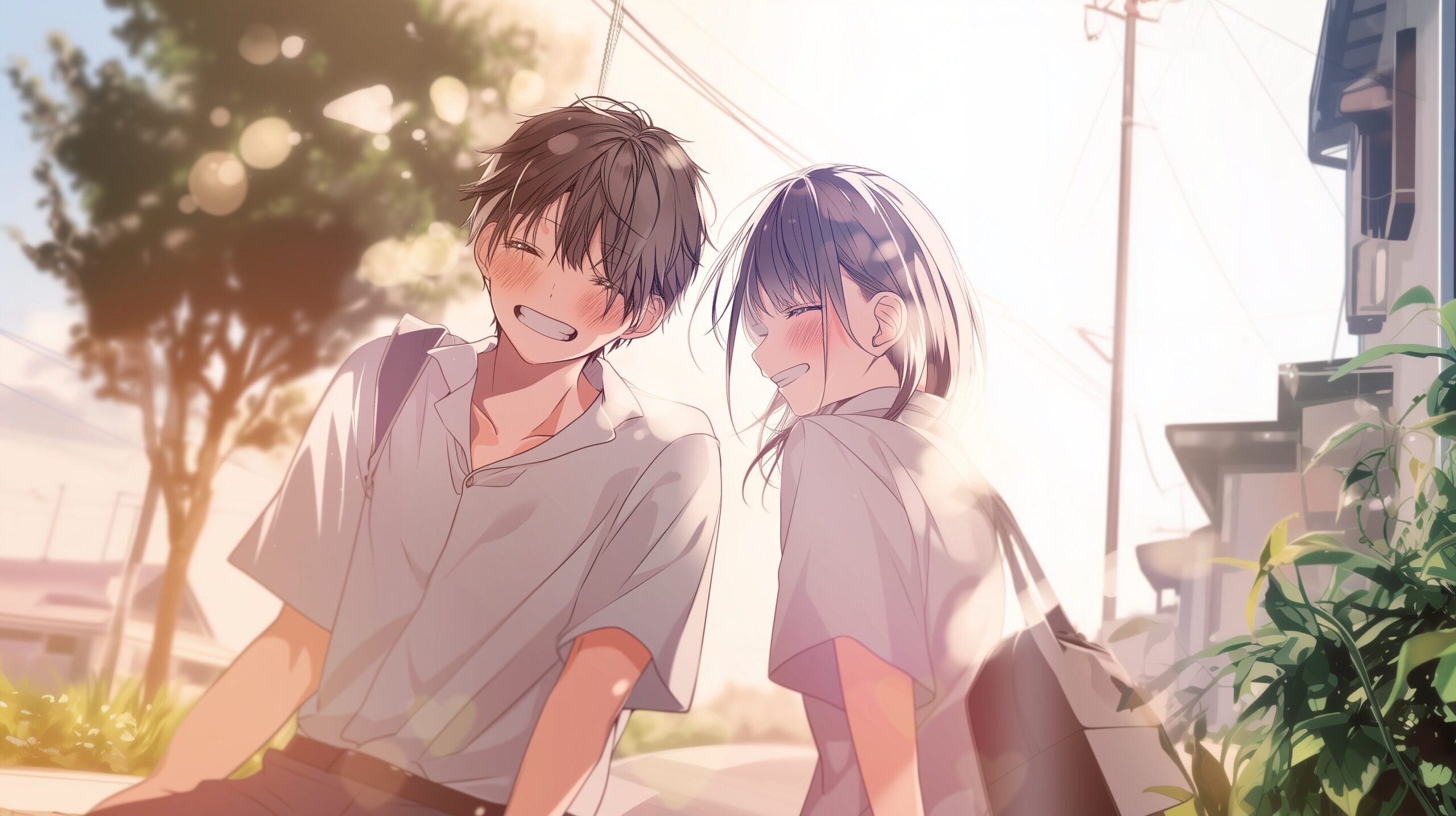学生男女0