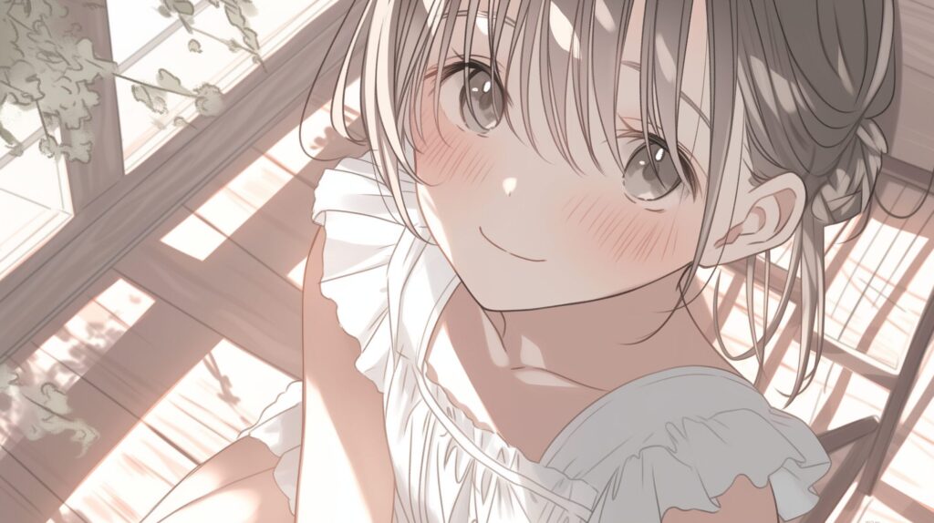 胸キュン女子０