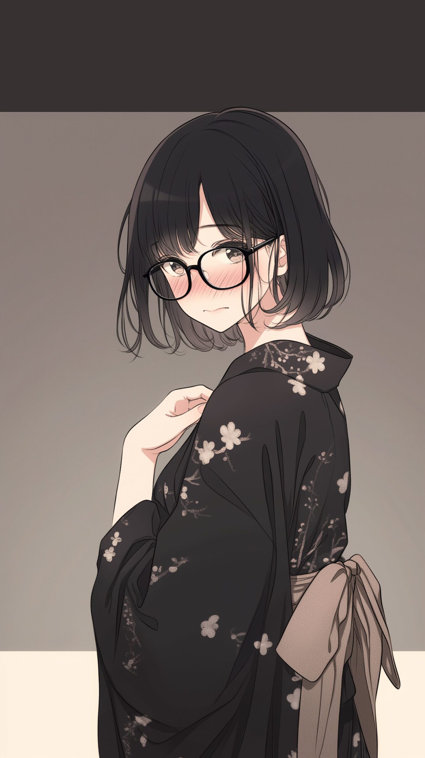 【壁紙】ゆずの浴衣0