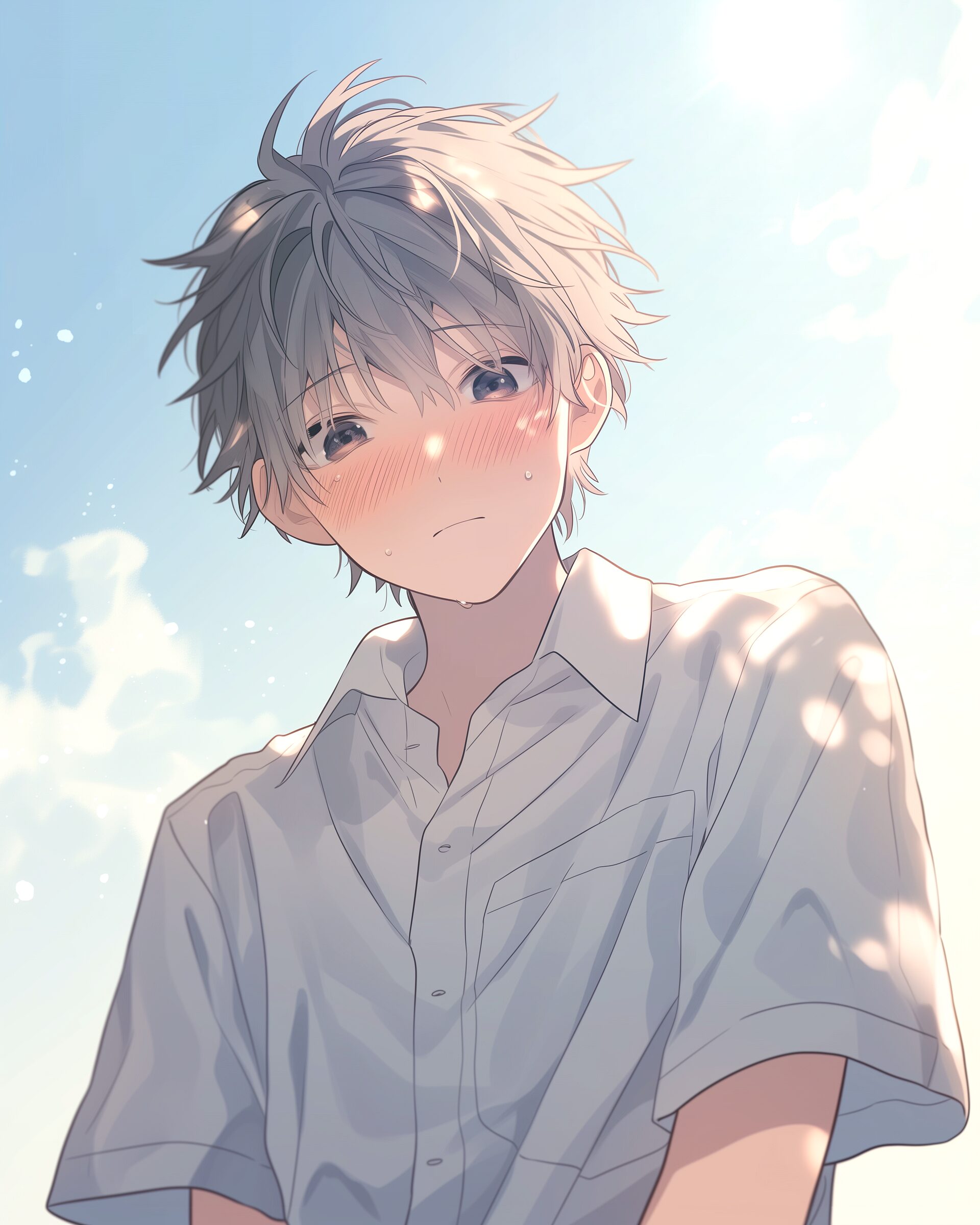 学生男子0