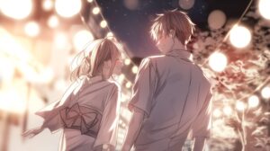 夏恋カップル０