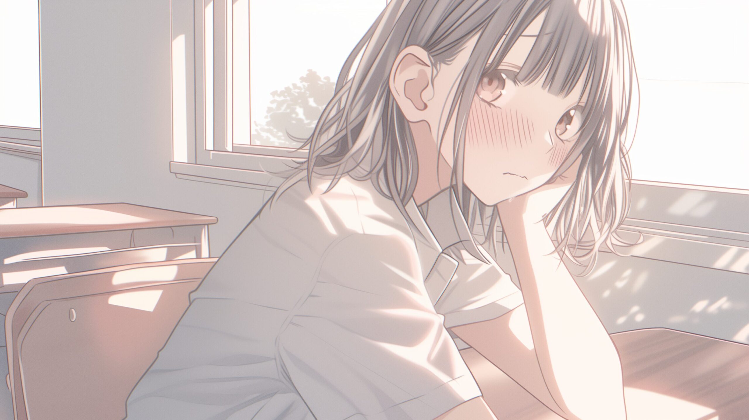 胸キュン女子0