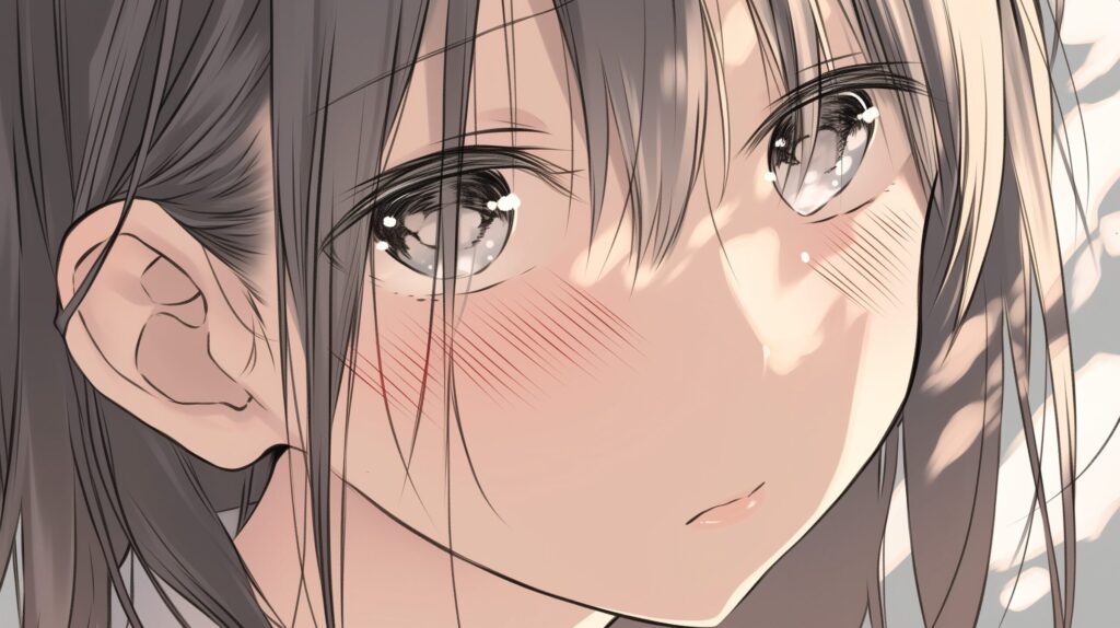 胸キュン女子０