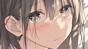 胸キュン女子０
