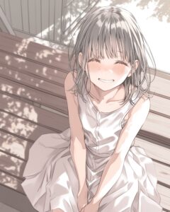 ワンピース女子０