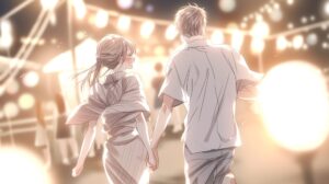 夏恋カップル０