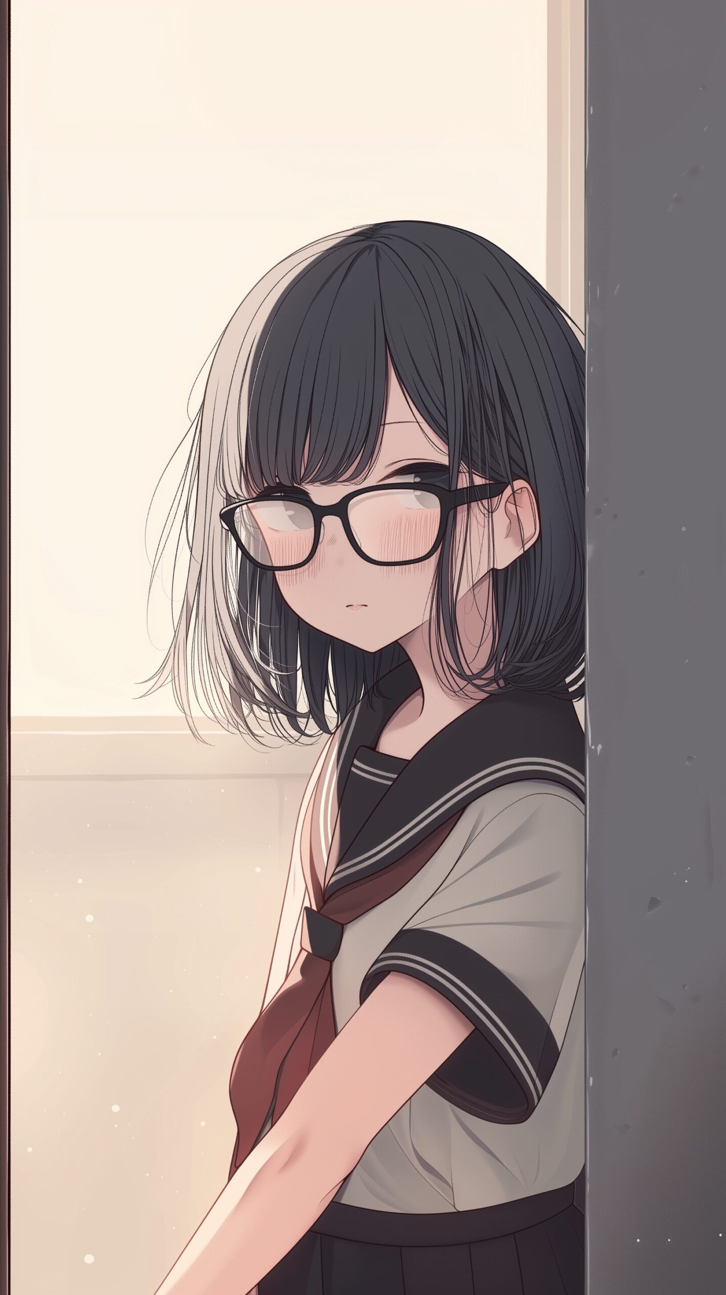 【壁紙】「恋してるの」橘 柚０
