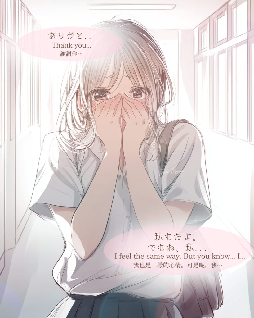 【恋愛マンガ】結果オーライの恋・寿司娘