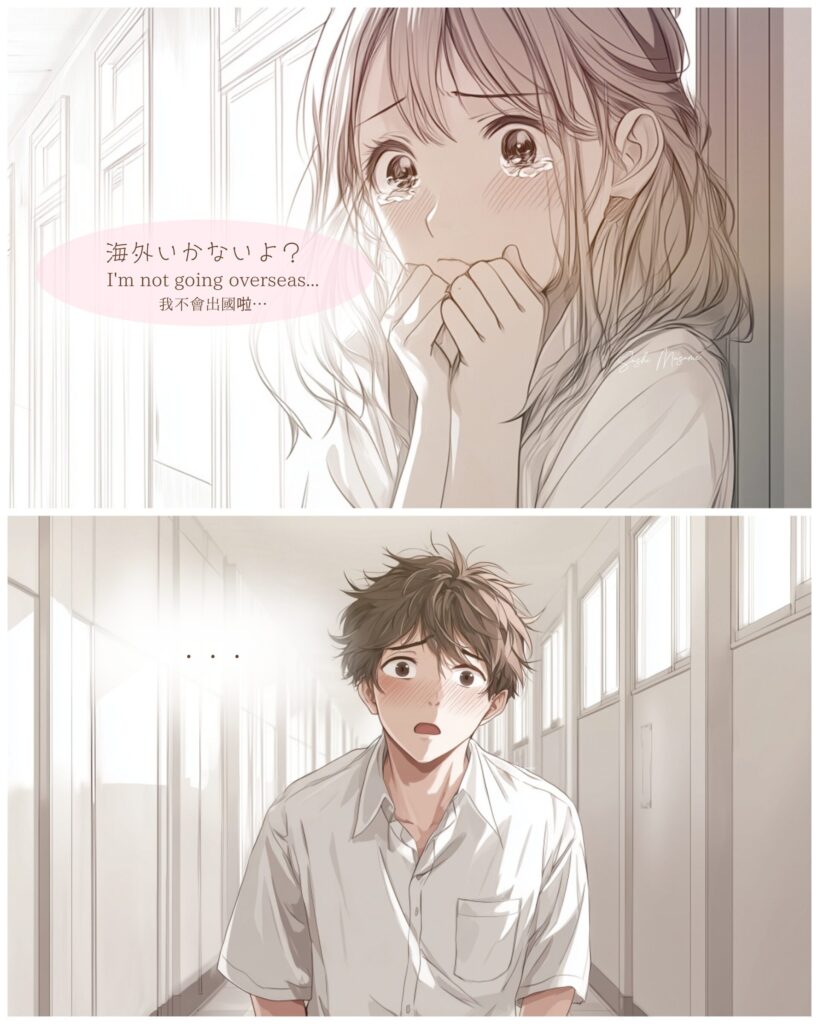 【恋愛マンガ】結果オーライの恋・寿司娘
