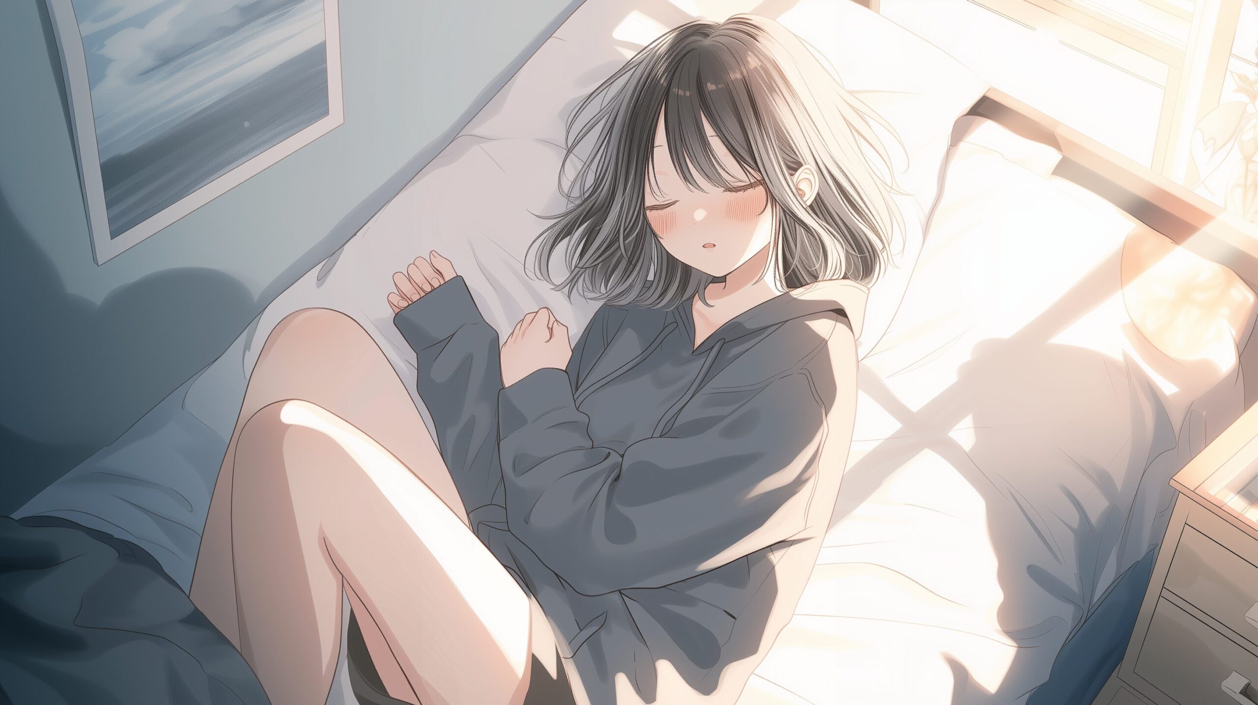 パーカー姿の橘柚0