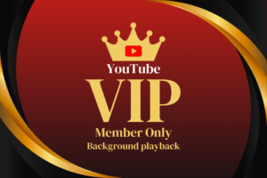 【YouTube VIPメンバー限定】Playlist（バックグラウンド再生/Background playback）