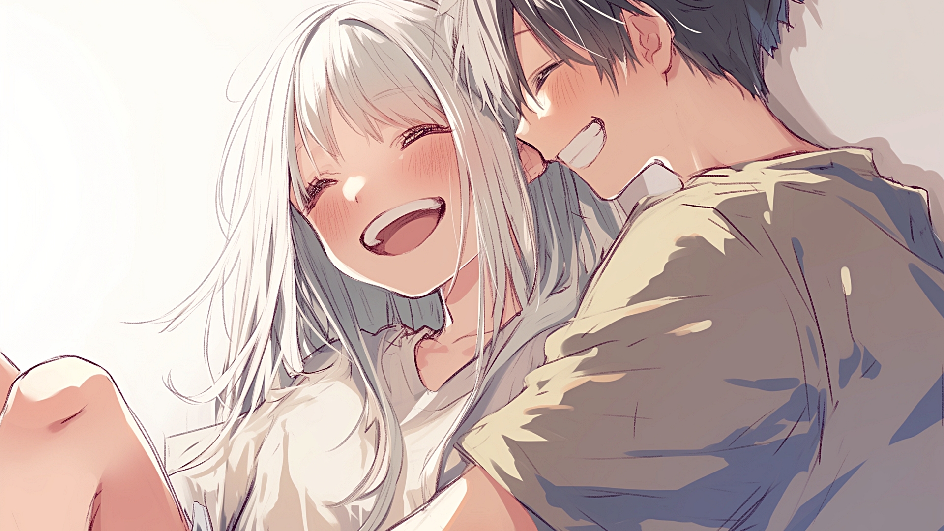 カップルイラスト0