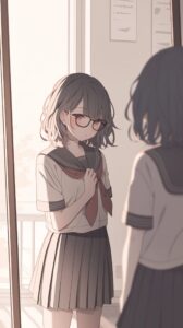 【壁紙】「恋してるの」橘 柚０