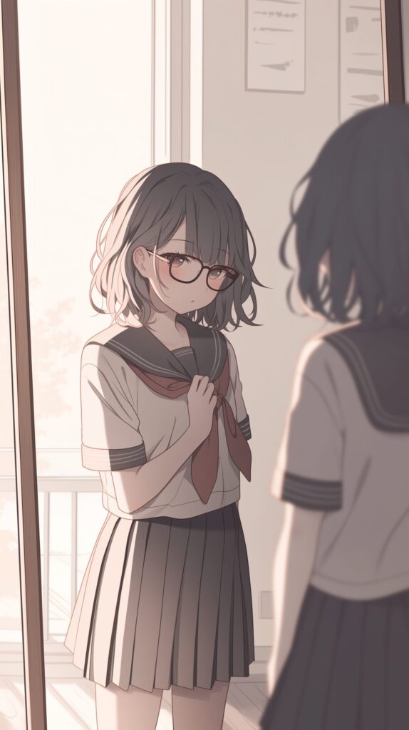 【壁紙】「恋してるの」橘 柚０