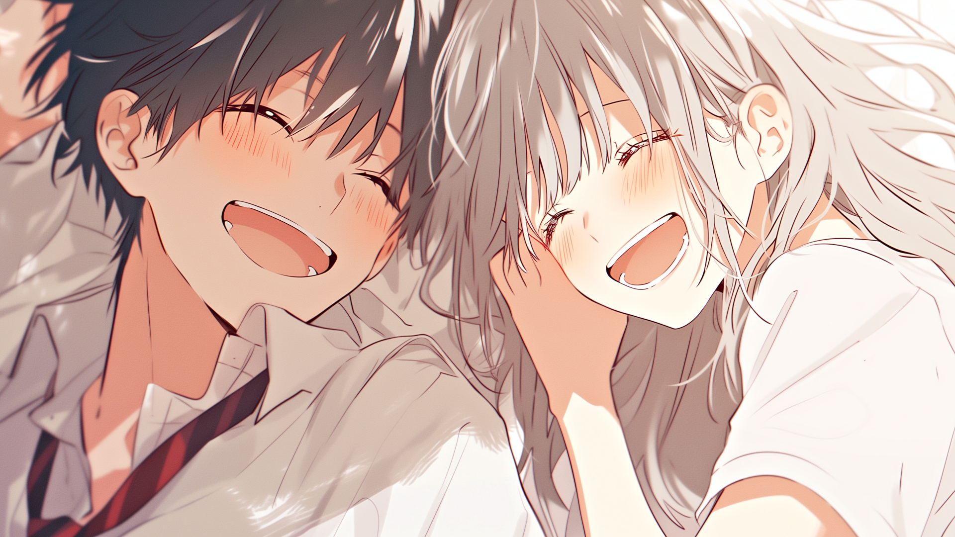 カップルイラスト0
