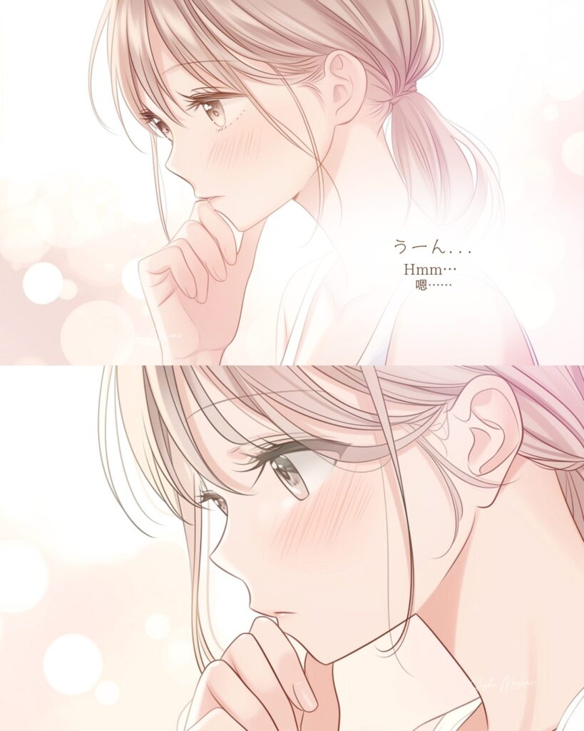 【恋愛マンガ】ずっと、君に恋してる