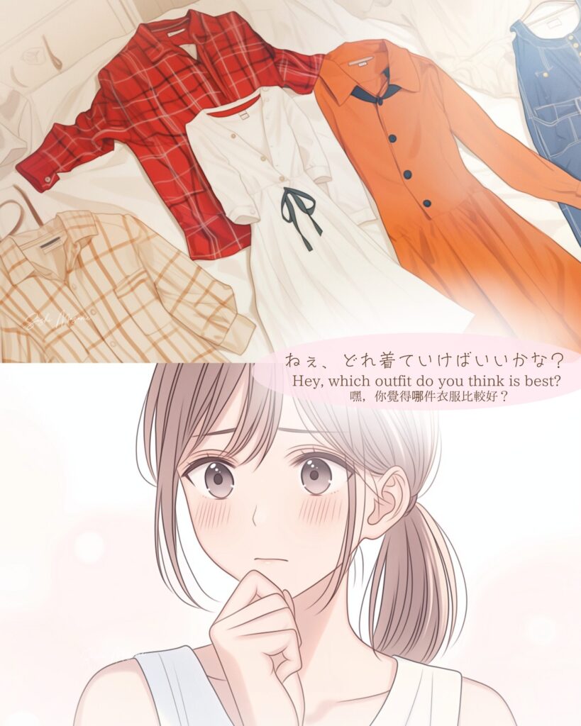 【恋愛マンガ】ずっと、君に恋してる